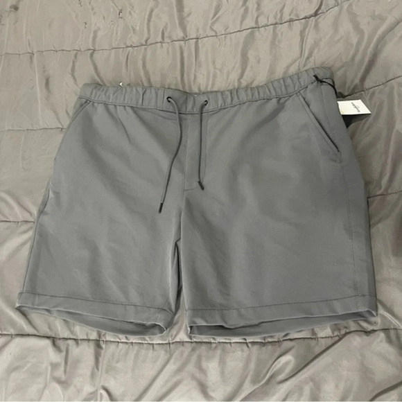 Goodfellow tech jogger shorts - Men’s XXL NWT - Picture 1 of 5